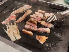 -韩时烤肉(丰科万达广场店)