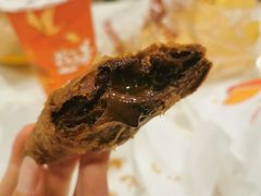 黑黑好巧三角派-麦当劳(仙林亚东城得来速店)