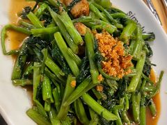 泰酱空心菜-simply thai天泰(长泰广场店)