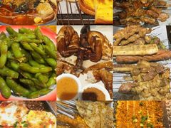 -东方一串·龙虾烧烤·特色烤鱼(柳州路店)
