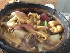 牛肉煲-范贤光鸡公煲(平乐园总店)