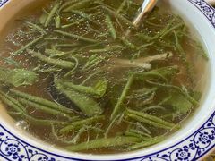 三丝莼菜汤-新聚丰菜馆(太监弄店)