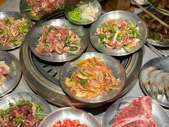 -杨小佳·齐齐哈尔烤肉·烤串(广州店)