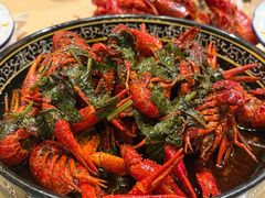 -江味龙虾馆·裸蓝龙虾(南山店)