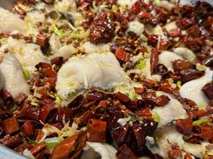 -清真·锦翔炝锅鱼(明德门店)