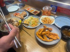 -猪啊牛呀羊啊铜盘烤肉(正大广场店)