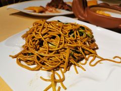 三鲜炒面-功德林(南京西路店)