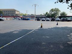 -北海公园-停车场