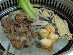 -元宝烤肉店·齐齐哈尔烤肉·烤串