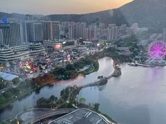 -舟山希尔顿酒店