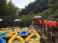 -将军关探险漂流