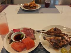 -The COOK·厨餐厅·自助餐(浦东嘉里大酒店)