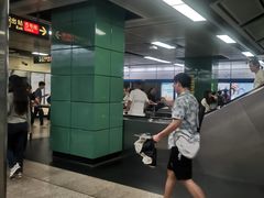 -广州火车站(地铁站)