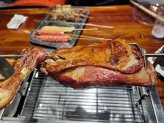 -旺烤园烧烤·炭烤羊腿(吴江阳光新天地店)