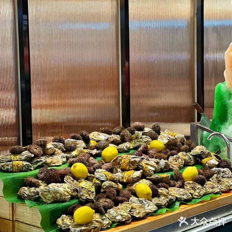 北京海鲜自助天花板！你还没来过就OUT了～