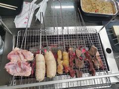 -老吕涮羊肉•东北原味烧烤•大油边•烤鱼(五角场店)