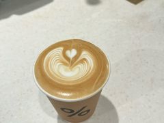 -% Arabica阿拉比卡咖啡(前滩太古里店)