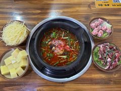 -笔记安顺夺夺粉火锅