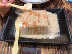 胡麻豆腐-小川洋风料理(街道口店)
