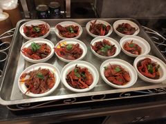 -都会尚膳·海鲜自助餐厅(重庆万豪酒店)