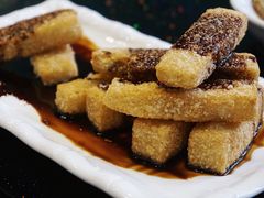 红糖糍粑-日食记精菜馆(建邺万达店)