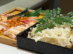 野生菌拼盘-花菇朵 ll 野生菌锅·精品滇菜(后沙峪店)