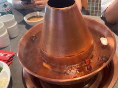 -前门·鲜肉火锅(长风店)