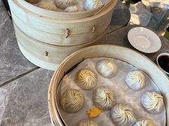 蟹肉小笼包-鼎泰丰(国金中心店)