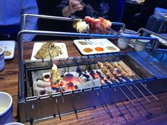 -三个蒙古大叔羊肉串(大宁店)