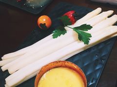 白芦笋-haxnbauer海森堡德国餐厅(深圳coco店)