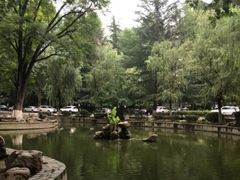 -陕西师范大学(雁塔校区)