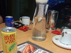 -喝丢一只鞋海鲜烧烤·海肠捞饭(东关街店)