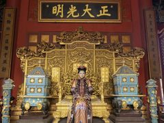 -横店影视城明清宫苑园区