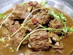 -德顺斋爆肚涮肉馆·烧烤·羊蝎子·清真炒菜(马驹桥店)