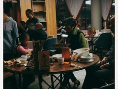 大堂-有红鸡毛店·川菜(建设路店)