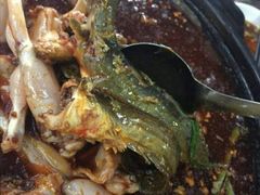 鲢鱼-华军正宗郭场鸡(石首店)