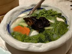 -广州天河合景福朋喜来登酒店 · 聚味轩中餐厅