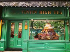 门面-TINTIN CAKE BOUTIQUE(台北壹店)