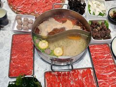 -小城牛事·鲜牛肉火锅(万达店)