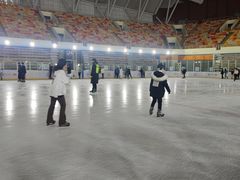 -松江大学城体育馆滑冰馆