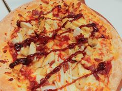 -棒约翰比萨.意面(甘露园尚街店)