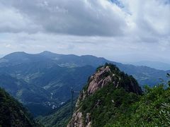 -罗田天堂寨风景区