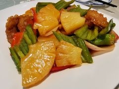 香菠生炒骨-茂港柏香(侨港路店)