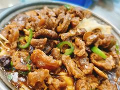 -银峰农庄·特色烧鸡·鲜无花果浸鸡