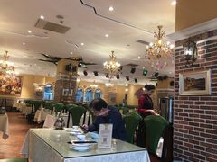 大堂-巴依老爷·新疆美食(上城区天城路店)