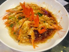 一品开背虾-新白鹿餐厅(百联中环店)