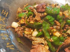 费大厨辣椒炒肉-费大厨辣椒炒肉(黄兴中心广场店)
