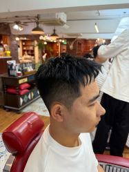 -BarberKiNG男士理发馆Barbershop