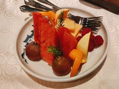 -香宫中餐厅·杭州香格里拉·西湖40年老字号杭帮菜