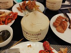 -武汉武昌威斯汀酒店-知味自助餐厅